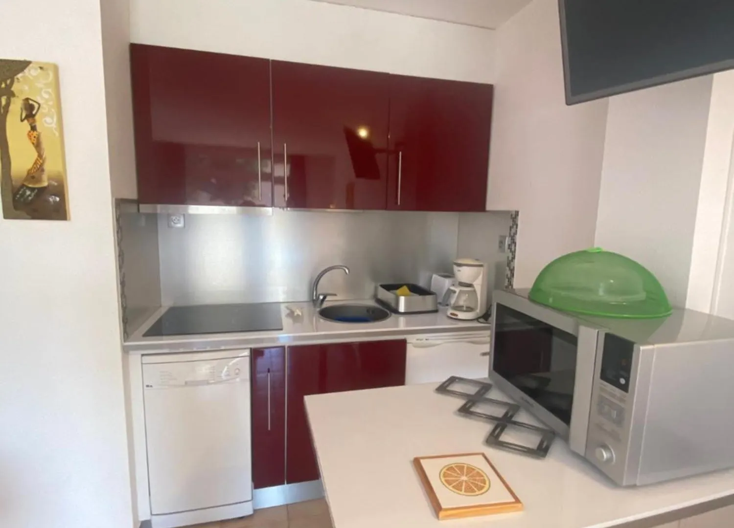 Apartmán Gran Reserva 24 Empuriabrava Španělsko